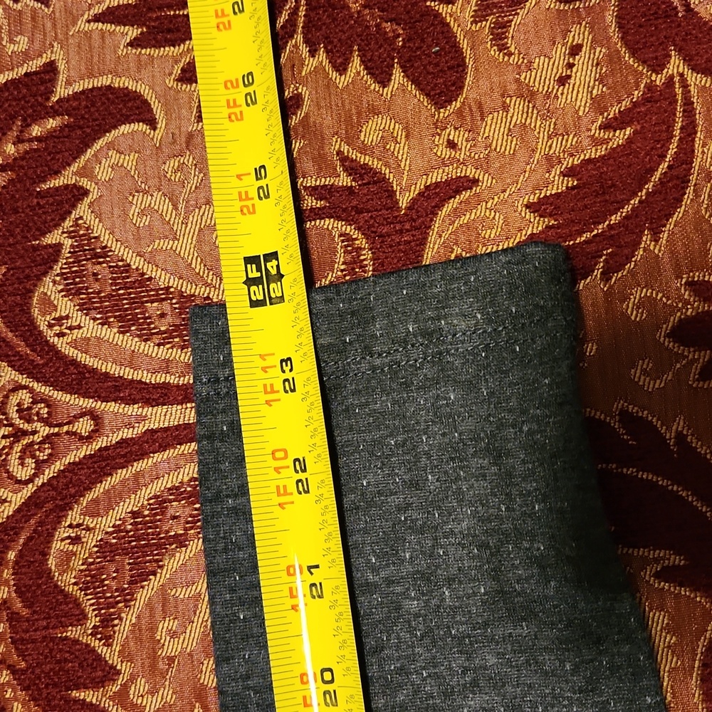 mystree gray open cardigan, NWT - Picture 9 of 11